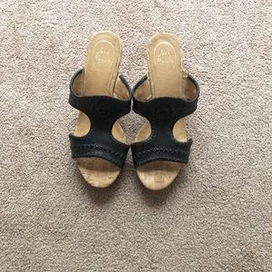 Jack Rogers Wedge Sandals